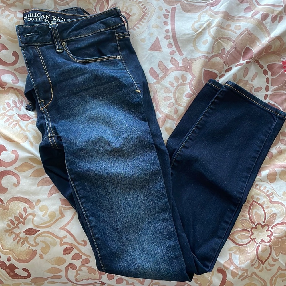American Eagle Skinny Jeans